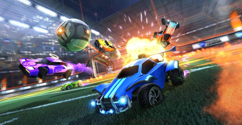 Rocket League