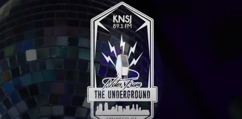 Video background